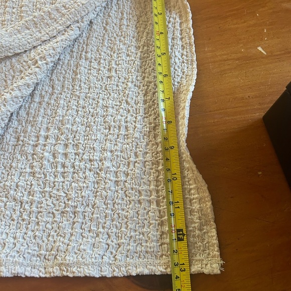 NWT See You Monday LA Beige Halter Bodycon   Beach Cover up/Dress size M Travel - Picture 9 of 11